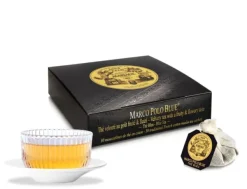 MARIAGE FRÈRES MARCO POLO BLUE - Thé Bleu fruité et fleuri- Marco Polo|Blue Tea