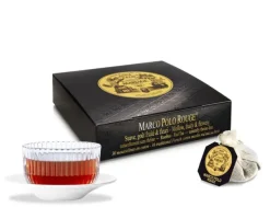 MARIAGE FRÈRES MARCO POLO ROUGE - Mousseline de rooibos en sachet individuel- Marco Polo|Rooibos