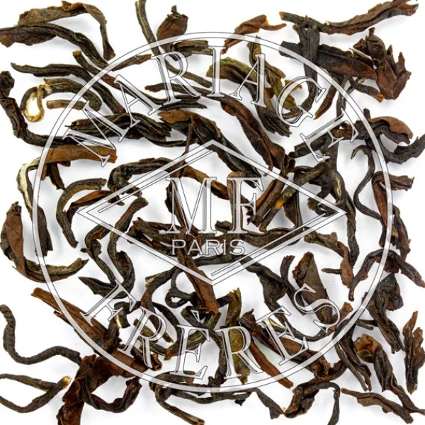 MARIAGE FRÈRES MARGARET’S HOPE FTGFOP- Black Tea|Natural