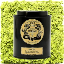 MARIAGE FRÈRES MATCHA - Thé vert organique en poudre- Green Tea|Matcha Green Tea