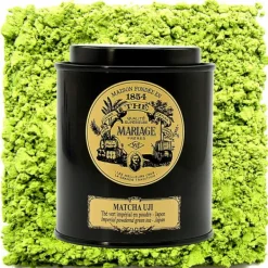 MARIAGE FRÈRES MATCHA UJI- Matcha Green Tea|Natural