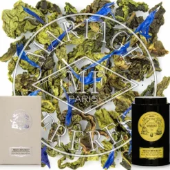 MARIAGE FRÈRES MILKY CHINA BLUE- Blue Tea|Vanilla