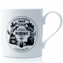 MARIAGE FRÈRES Mug « MARIAGE FRERES »- Tea Cups & Mugs|Teapots And Teacups