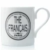 MARIAGE FRÈRES Mug « THÉ FRANCAIS »- Tea Cups & Mugs|Teapots And Teacups