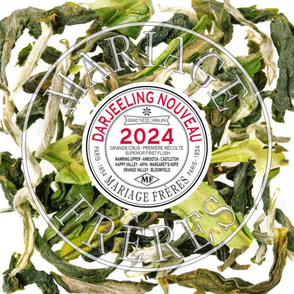 MARIAGE FRÈRES NAMRING ROYAL UPPER- Darjeeling|Himalaya - Darjeeling