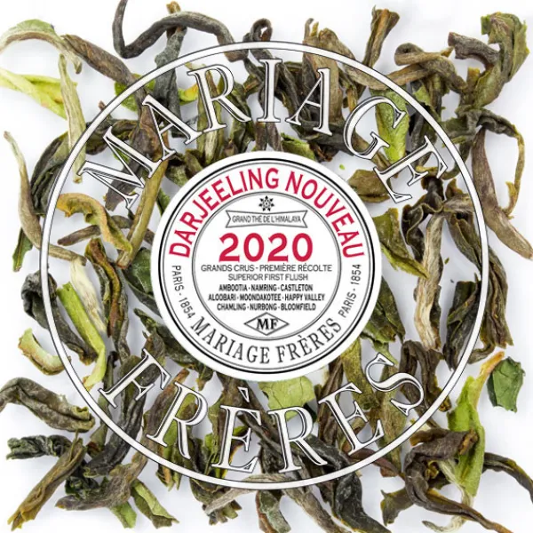 MARIAGE FRÈRES NARMRING VINTAGE- Darjeeling|Himalaya - Darjeeling