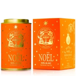 MARIAGE FRÈRES Noel Blanc - Rooibos rouge- Rooibos|Fruity & Flowery