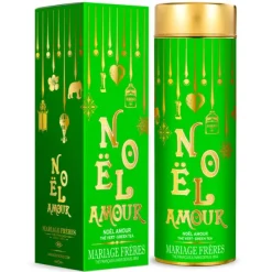 MARIAGE FRÈRES NOËL AMOUR- NoëL|Green Tea