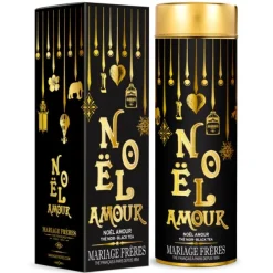 MARIAGE FRÈRES NOËL AMOUR- NoëL|Black Tea