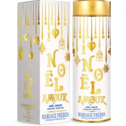 MARIAGE FRÈRES NOËL AMOUR- NoëL|White Tea