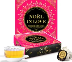 MARIAGE FRÈRES NOËL IN LOVE- NoëL|Blue Tea