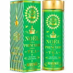 MARIAGE FRÈRES NOËL PRINCIER- NoëL|Green Tea