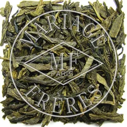 MARIAGE FRÈRES OPÉRA HAUTE COUTURE - Thé vert à la vanille et aux fruits rouges- Green Tea|Fruity & Flowery
