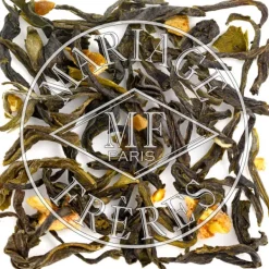 MARIAGE FRÈRES ORO VERDE- Green Tea|Fruity & Flowery