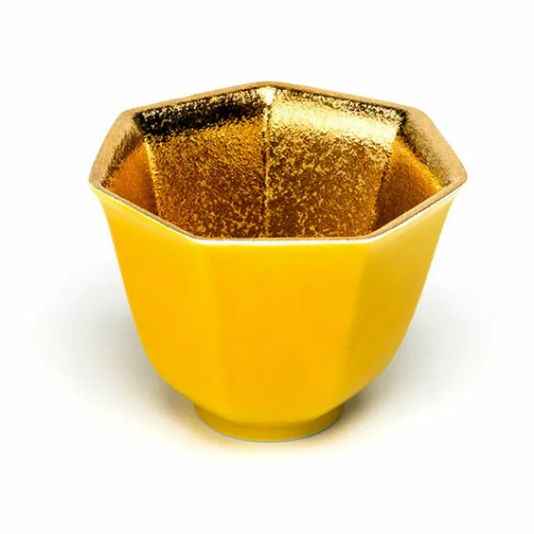 MARIAGE FRÈRES PARAMARIBO JAUNE-OR- Tea Cups & Mugs|Teapots And Teacups
