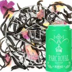 MARIAGE FRÈRES PARC ROYAL - Thé noir au parfum de fleurs- Black Tea|Fruity & Flowery