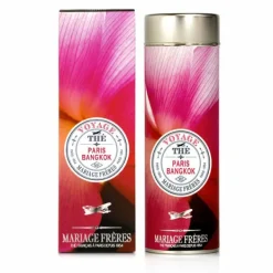 MARIAGE FRÈRES Paris Bangkok the noir collection Voyage- Black Tea|Fruity & Flowery