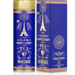 MARIAGE FRÈRES PARIS BASTILLE DAY - 14 JUILLET - Thé bleu oolong- Blue Tea|Fruity & Flowery