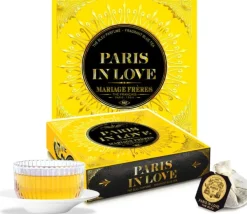 MARIAGE FRÈRES PARIS IN LOVE- Blue Tea|Fruity & Flowery