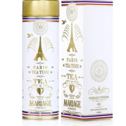 MARIAGE FRÈRES PARIS TEA TIME - Thé blanc collection Thé Parisien- White Tea|Fruity & Flowery