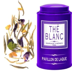 MARIAGE FRÈRES PAVILLON DE LAQUE- White Tea|Fruity & Flowery