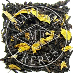 MARIAGE FRÈRES PÊCHE- Black Tea|Afternoon