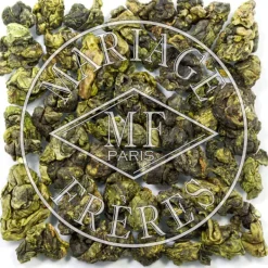 MARIAGE FRÈRES PEACE MOUNTAIN TEA - Thé bleu organique de Thaïlande- Blue Tea|Natural