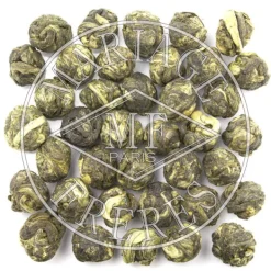 MARIAGE FRÈRES PERLES DE THÉ AU JASMIN SUPRÊME- Green Tea|Crafted Tea