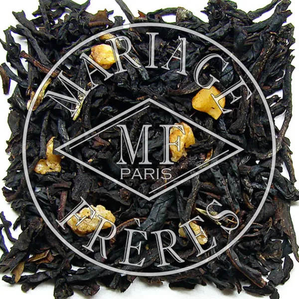 MARIAGE FRÈRES PHÉNIX™- Black Tea|Vanilla