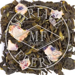 MARIAGE FRÈRES PITAHAYA DE COLOMBIA- Green Tea|Fruity & Flowery