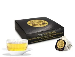 MARIAGE FRÈRES PITAHAYA DE COLOMBIA- Green Tea|Fruity & Flowery