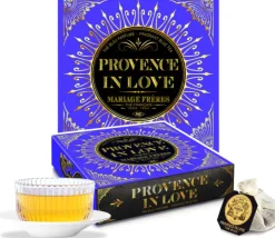 MARIAGE FRÈRES PROVENCE IN LOVE- Blue Tea|Fruity & Flowery