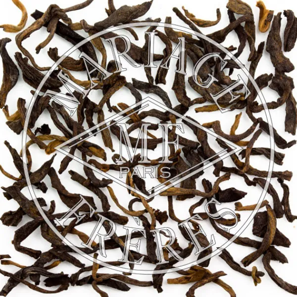 MARIAGE FRÈRES PU-ERH 2017- Pu-Erh|Natural