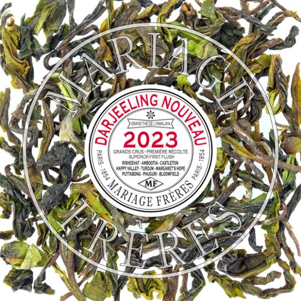 MARIAGE FRÈRES PUTTABONG- Darjeeling|Himalaya - Darjeeling