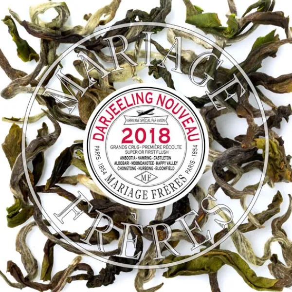 MARIAGE FRÈRES PUTTABONG - Darjeeling Jardin Premier 218- Darjeeling|Himalaya - Darjeeling