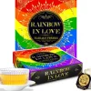 MARIAGE FRÈRES RAINBOW IN LOVE- Blue Tea|Earl Grey & Citrus