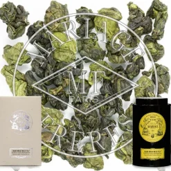 MARIAGE FRÈRES RARE MILKY BLUE- Blue Tea|Natural