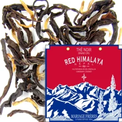 MARIAGE FRÈRES RED HIMALAYA™- Black Tea|Natural