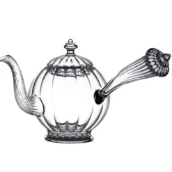 MARIAGE FRÈRES RED TEA- Glass Teapot|Teapots And Teacups