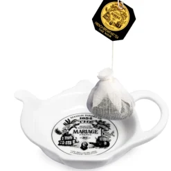 MARIAGE FRÈRES REST FOR MUSLIN TEA BAGS- Mariage FrèRes Tea Set|Rest For Muslin Tea Bag