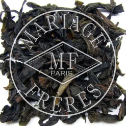 MARIAGE FRÈRES ROBE ROUGE- Blue Tea|Natural