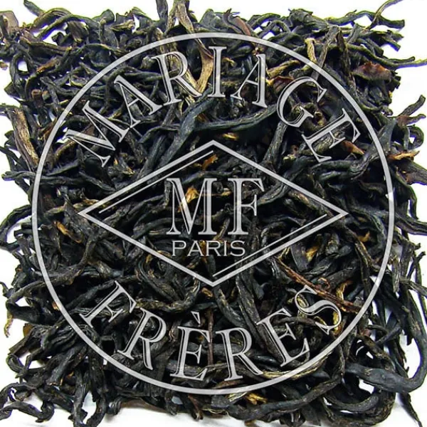 MARIAGE FRÈRES ROI DU KEEMUN FTGFOP1- Black Tea|Natural