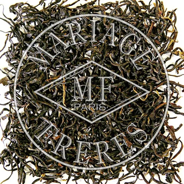MARIAGE FRÈRES ROSE DE PORCELAINE- Black Tea|Natural