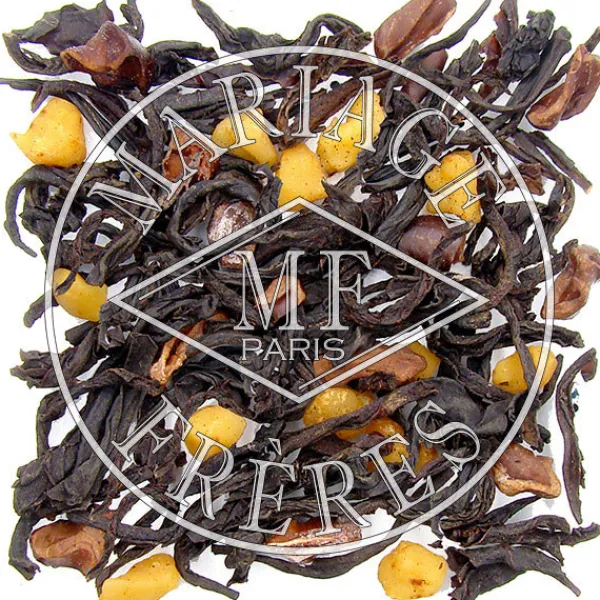 MARIAGE FRÈRES ROUGE D'AUTOMNE- Black Tea|Gourmand