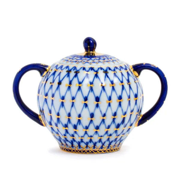 MARIAGE FRÈRES RUSCHKA- Ruschka Tea Set
