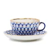 MARIAGE FRÈRES RUSCHKA- Tea Cups & Mugs|Ruschka Tea Set