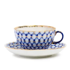MARIAGE FRÈRES RUSCHKA- Tea Cups & Mugs|Ruschka Tea Set