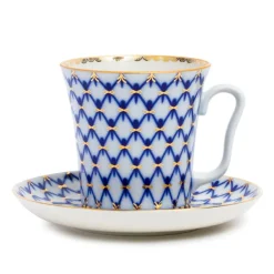 MARIAGE FRÈRES RUSCHKA- Tea Cups & Mugs|Ruschka Tea Set