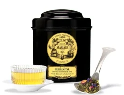 MARIAGE FRÈRES RUSSIAN STAR- Green Tea|Fruity & Flowery