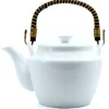 MARIAGE FRÈRES RYOKAN- Porcelain Teapot|Teapots And Teacups
